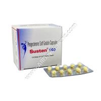 Susten Capsules 100 mg image 1